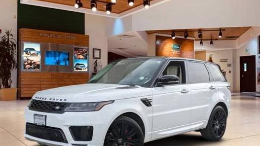 LAND ROVER RANGE ROVER SPORT 2019 SALWV2SV6KA840287 image